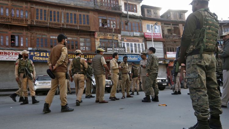 Amid lockdown, India's Modi assures Kashmir situation will normalise in four months