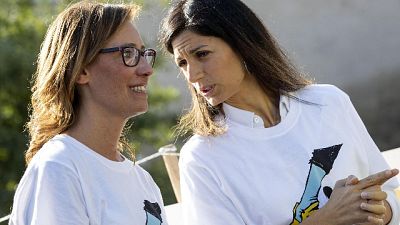 Cucchi: anche Raggi a maratona Memorial Cucchi: anche Raggi a maratona Memorial