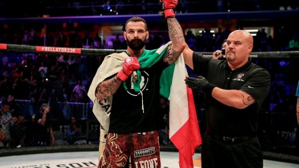 Kickboxing: successo per Sakara a Milano Kickboxing: successo per Sakara a Milano