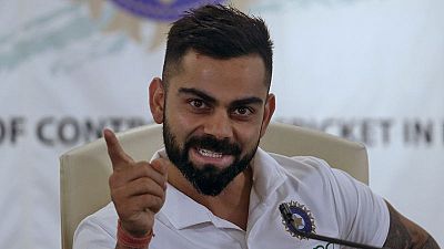 Batsman Kohli credits India captaincy for change in mindset Batsman Kohli credits India captaincy for change in mindset