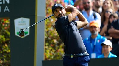 Golf:Open Italia,Laporta miglior azzurro Golf:Open Italia,Laporta miglior azzurro
