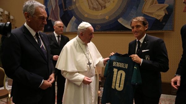 Euro 2020: l'Italia aprirà il 12 giugno Euro 2020: l'Italia aprirà il 12 giugno