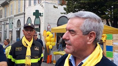 Borrelli, da governo altre misure sisma Borrelli, da governo altre misure sisma