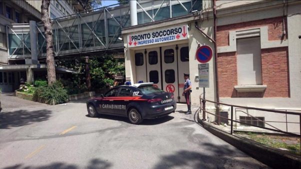 Agricoltore muore sotto macchinario Agricoltore muore sotto macchinario