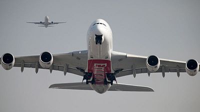 Emirates says airline can still fly to Mexico, despite court ruling Emirates says airline can still fly to Mexico, despite court ruling