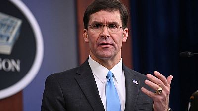 Exclusive: U.S. could pull bulk of troops from Syria in matter of days - officials Exclusive: U.S. could pull bulk of troops from Syria in matter of days - officials