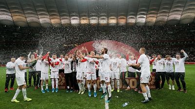 Euro 2020: la Polonia alla fase finale Euro 2020: la Polonia alla fase finale