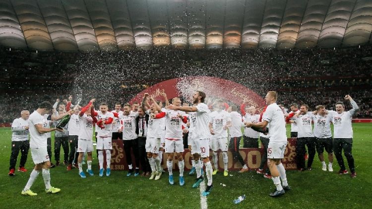 Euro 2020: la Polonia alla fase finale