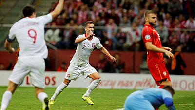 Substitutes take Poland to Euro 2020 with North Macedonia win Substitutes take Poland to Euro 2020 with North Macedonia win