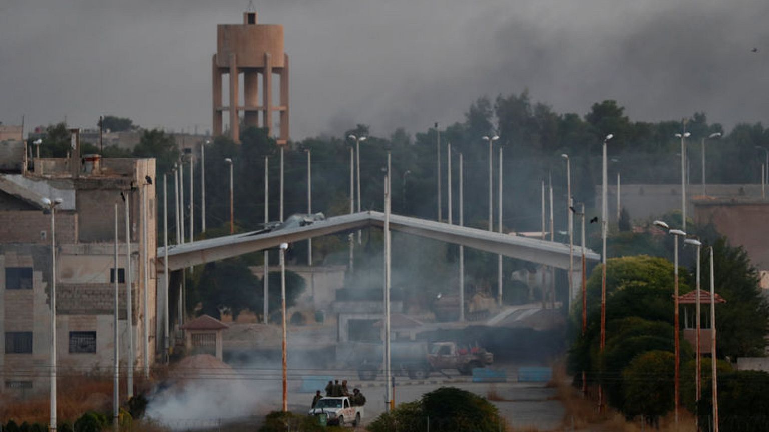 As options narrow on Syria, Trump prepares to drop sanctions hammer on Turkey