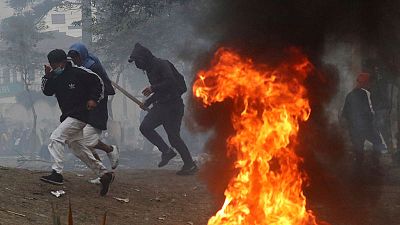 FIFPro calls for halt to women's football tournament in Quito amid unrest FIFPro calls for halt to women's football tournament in Quito amid unrest