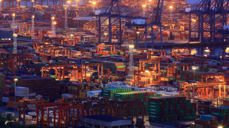 China September exports, imports in deeper contraction as tariffs bite