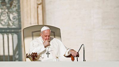 Pope mistakenly Tweets support for U.S. 'Saints' football team Pope mistakenly Tweets support for U.S. 'Saints' football team