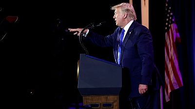 White House reporters condemn fake video showing Trump killing press White House reporters condemn fake video showing Trump killing press