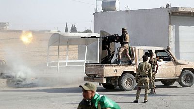 EU governments limit arms sales to Turkey but avoid embargo EU governments limit arms sales to Turkey but avoid embargo