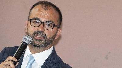 Terremoto:Fioramonti,ricostruzione lenta Terremoto:Fioramonti,ricostruzione lenta