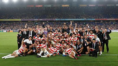 New Zealand's Hansen glad Japan is on the other side of the draw New Zealand's Hansen glad Japan is on the other side of the draw