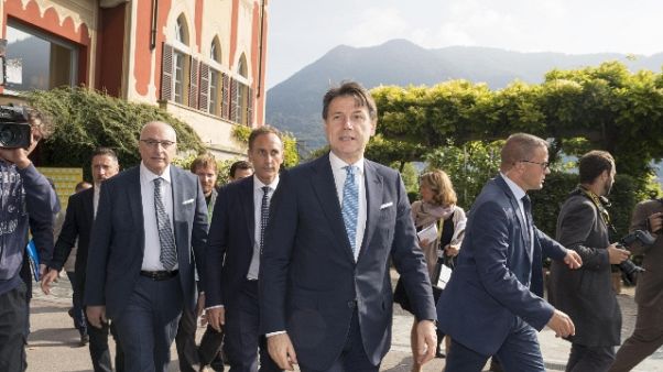 Conte,Quota 100? Lavoriamo ai dettagli Conte,Quota 100? Lavoriamo ai dettagli