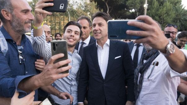 Manovra: Conte,maggioranza compatta Manovra: Conte,maggioranza compatta