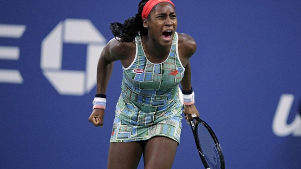 Tennis: classifica Wta, balzo di Gauff Tennis: classifica Wta, balzo di Gauff