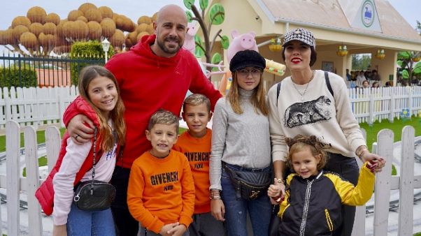 Milan: Reina "ora serve il riscatto" Milan: Reina "ora serve il riscatto"