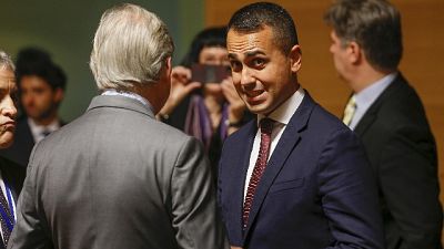 Di Maio, carcere per grandi evasori Di Maio, carcere per grandi evasori