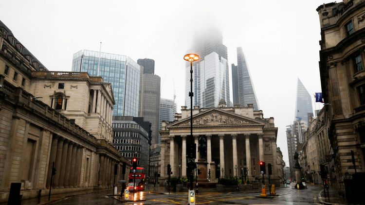 BoE's Cunliffe moots more bank capital firepower for downturns