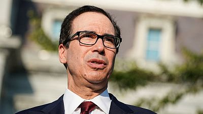 U.S. Treasury Secretary Mnuchin sees tariffs being imposed Dec. 15 if no China trade deal U.S. Treasury Secretary Mnuchin sees tariffs being imposed Dec. 15 if no China trade deal
