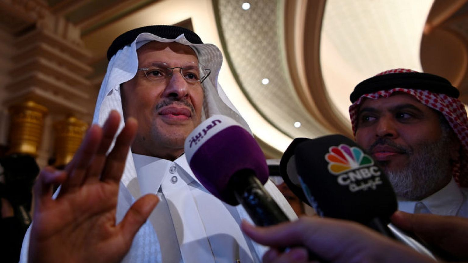 Saudi oil output seen above pre-attack levels in October, November