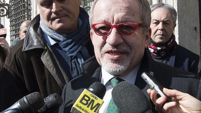 Chiesti 2 anni e 6 mesi per Maroni Chiesti 2 anni e 6 mesi per Maroni