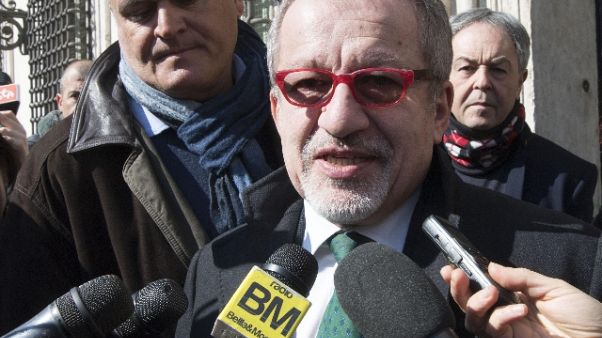 Chiesti 2 anni e 6 mesi per Maroni Chiesti 2 anni e 6 mesi per Maroni