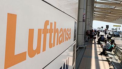 Lufthansa cabin crew union calls for Sunday strike in Frankfurt, Munich Lufthansa cabin crew union calls for Sunday strike in Frankfurt, Munich