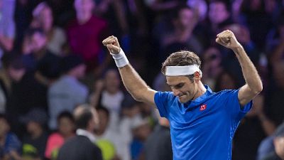 Federer, voglio giocare a Tokyo 2020 Federer, voglio giocare a Tokyo 2020