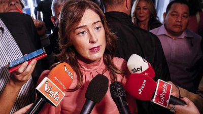 Roma: Boschi, Raggi si dimetta Roma: Boschi, Raggi si dimetta