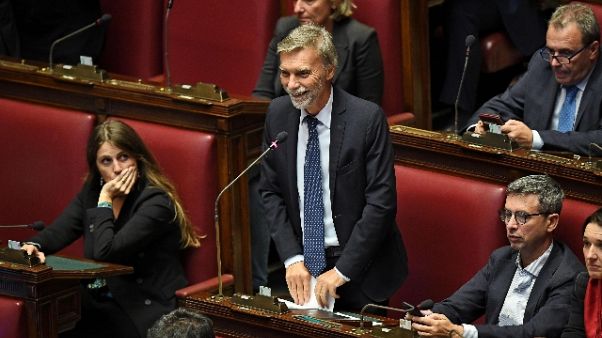 Manovra:Delrio,bene fondo unico famiglia Manovra:Delrio,bene fondo unico famiglia
