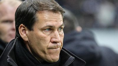 Rudi Garcia nuovo tecnico del Lione Rudi Garcia nuovo tecnico del Lione