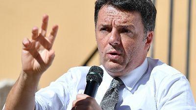 Manovra: Renzi, eliminare quota 100 Manovra: Renzi, eliminare quota 100