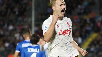 de Ligt "all'Ajax invincibile, ora meno" de Ligt "all'Ajax invincibile, ora meno"