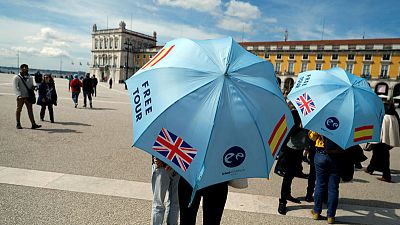 Britons return as Portugal's booming tourism sector shakes off slowdown fears Britons return as Portugal's booming tourism sector shakes off slowdown fears