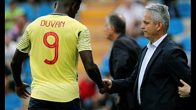 Atalanta: lesione di primo grado Zapata Atalanta: lesione di primo grado Zapata