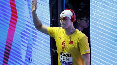 CAS to hear Sun's case in public on Nov. 15 CAS to hear Sun's case in public on Nov. 15
