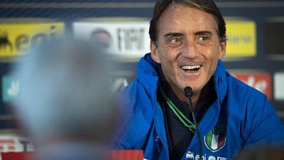 Mancini, Pozzo? Mi mancano due Mondiali Mancini, Pozzo? Mi mancano due Mondiali