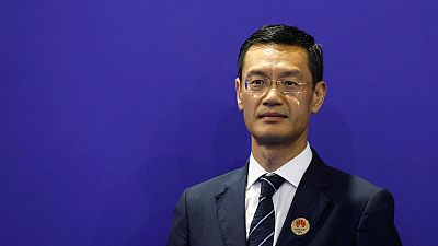 China's Huawei says open to 'no backdoor' agreement with India China's Huawei says open to 'no backdoor' agreement with India