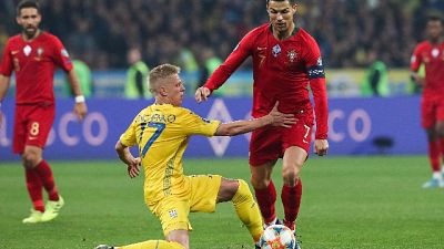 Cristiano Ronaldo in gol,700 in carriera Cristiano Ronaldo in gol,700 in carriera