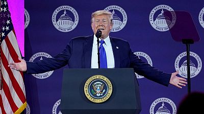 Trump hits Turkey with tariffs, threatens sanctions over Syria incursion Trump hits Turkey with tariffs, threatens sanctions over Syria incursion