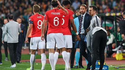 Euro 2020: a Sofia episodi di razzismo Euro 2020: a Sofia episodi di razzismo