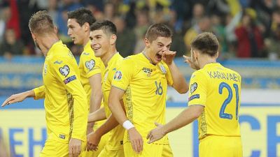 Euro 2020: Ucraina qualificata