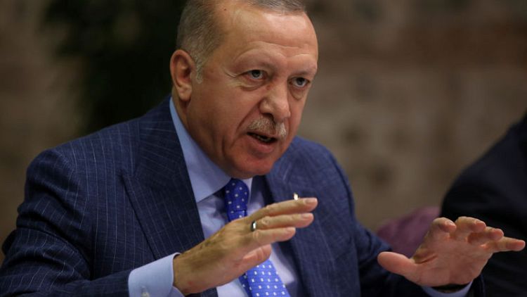 Erdogan sees no issues in Kobani after Syrian deployment, welcomes U.S. withdrawal