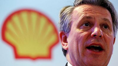 Exclusive: No choice but to invest in oil, Shell CEO says Exclusive: No choice but to invest in oil, Shell CEO says