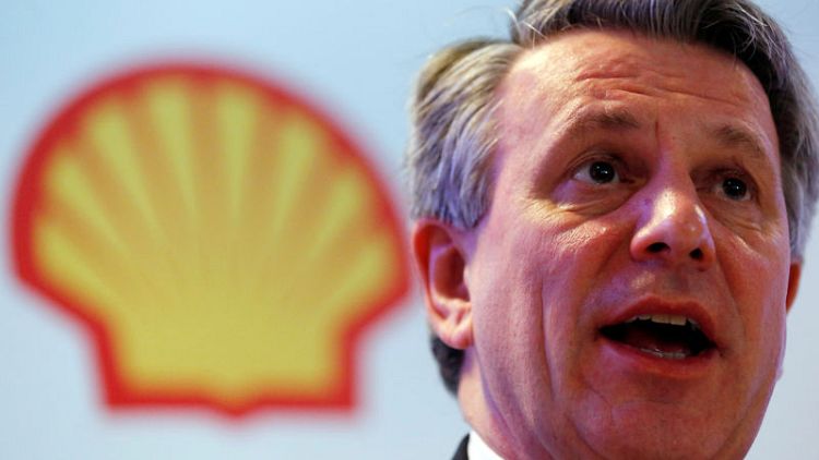 Exclusive: No choice but to invest in oil, Shell CEO says